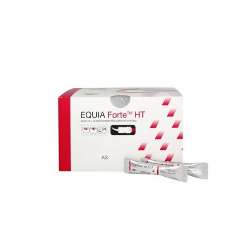 GC Equia Forte HT capsule A3 50 buc/cutie