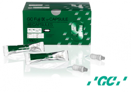 GC Fuji IX GP Capsule A2 50 buc/cutie