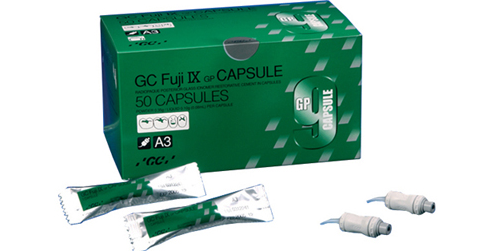 GC Fuji IX GP Capsule A3 50 buc/cutie