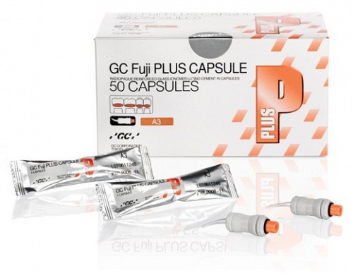 GC Fuji Plus Capsule A3 50 buc/cutie