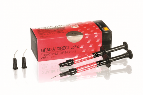 GC Gradia Direct LoFlo seringa 1.3g A3