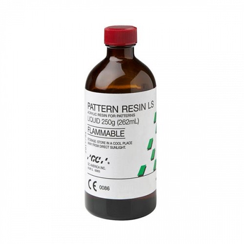 GC Pattern Resin liq 262 ml