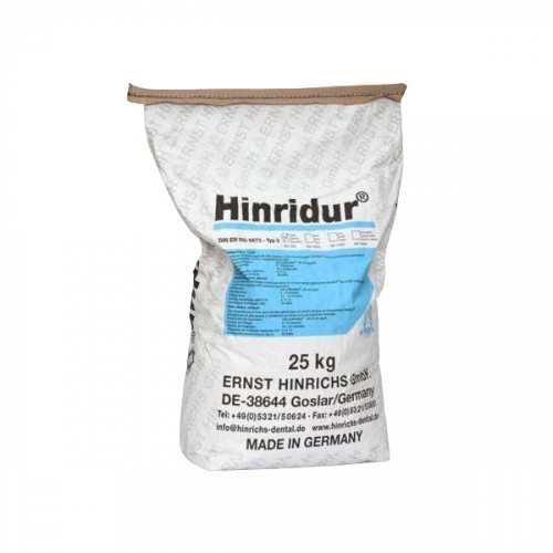 Gips clasa III Hinridur Blue 25kg