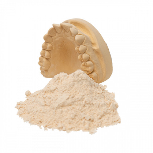 Gips Extradur Hinristone 24 Golden Brown 5kg ERNST HINRICHS DENTAL