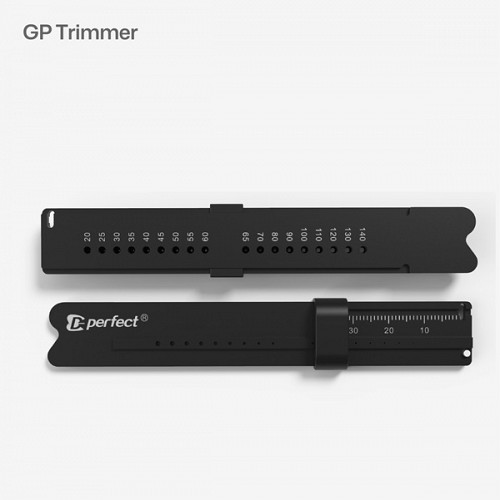 GP Trimmer Rigla Calibrare Conuri Gutaperca 1buc D-PERFECT