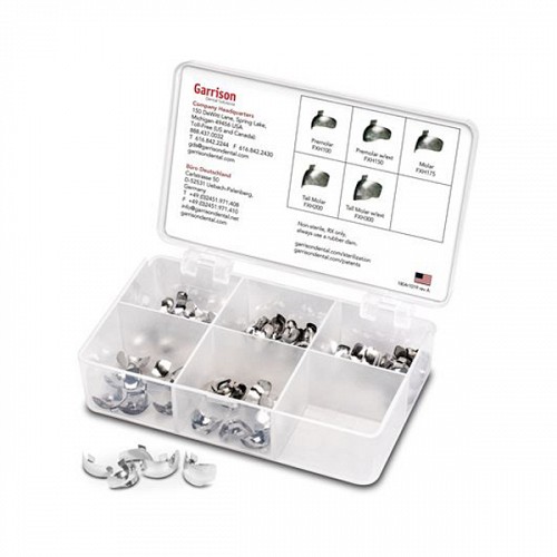 Mini Kit Matrice Metalice 3D Fusion FXHB05 150buc Garrison