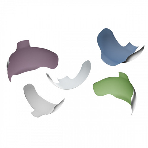 GR Kit Asortat Matrici Sectionale Strata-G 25 buc/set SGBS01