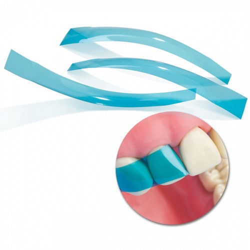 Matrice Conturate Blue View VariStrip Anterior VS01 100buc Garrison