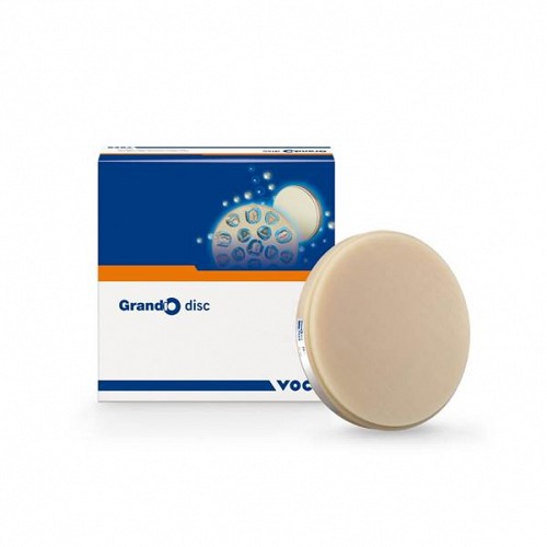 Grandio Disc Multicolor 18 mm VOCO