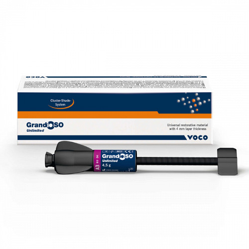 GrandioSo Unlimited Seringa 4.5g VOCO