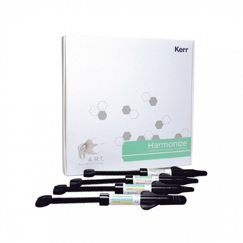 Harmonize Intro Kit - nanocompozit, 4 seringi x 4g