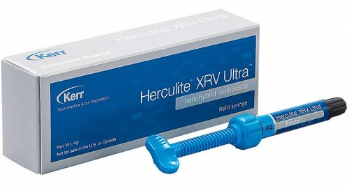 Herculite Ultra A2 4g nanocompozit universal dentina