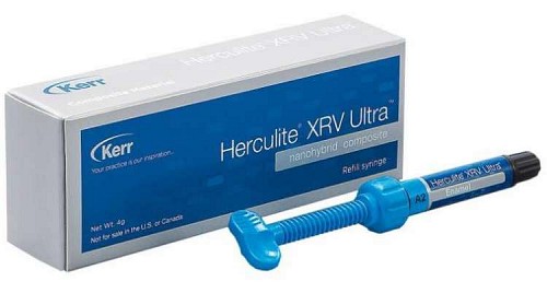 Herculite Ultra C3 4g nanocompozit universal enamel