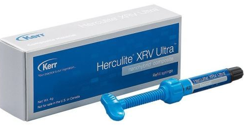 Herculite Ultra ExtraLight 4g nanocompozit universal