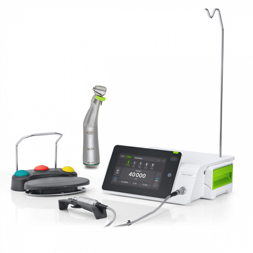 Implantmed Plus II Wireless + Piesa Cot Chirurgie WS-75 L W&H