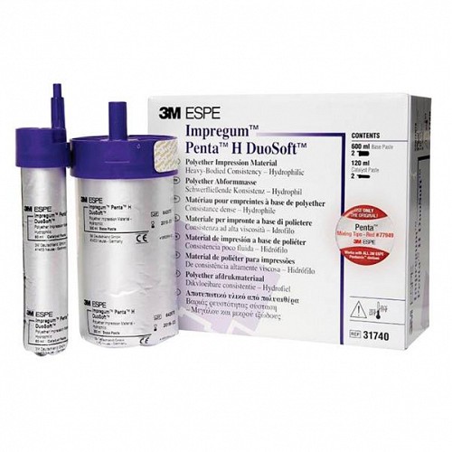 3M Impregum Penta H Duosoft refill pack 31740