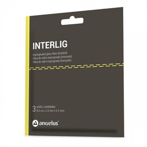 Interlig Benzi Fibra De Sticla 3buc/cut ANGELUS