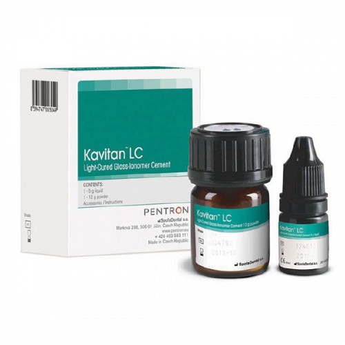 Kavitan LC 12g plv+5g liq A2