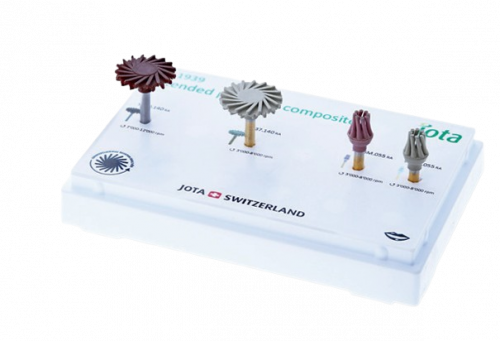 Kit 1939 Lustruire Si Finisare Compozit In Cabinet JOTA