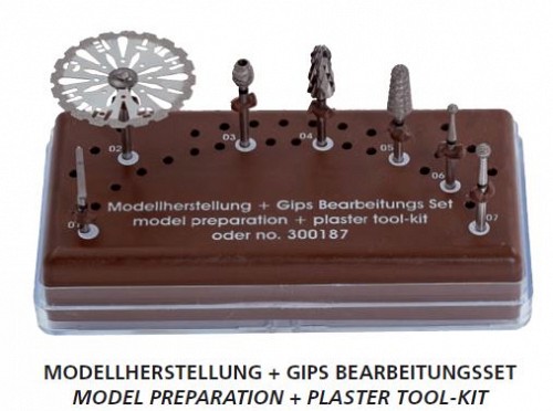 Kit DFS pt gips 300187