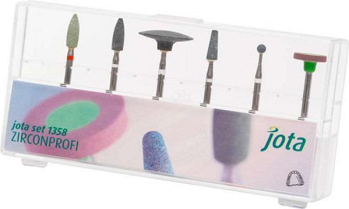 Kit Jota - Zircon Profi kit 1358