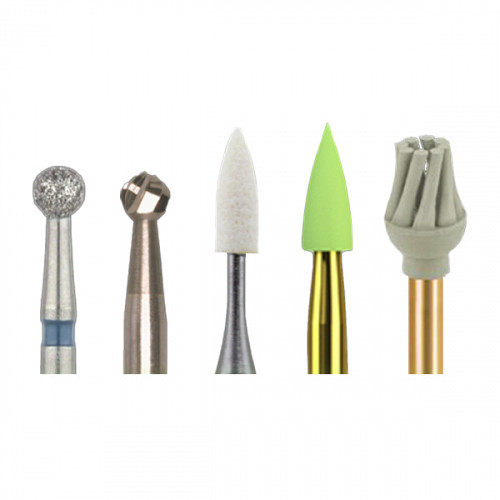 Kit Prelucrare Compozit 1985 Jota