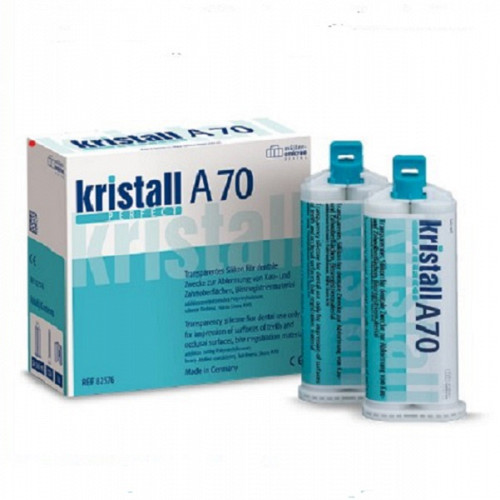 Kristall PERFECT A70 Material De Inregistrare A Ocluziei OMICRON
