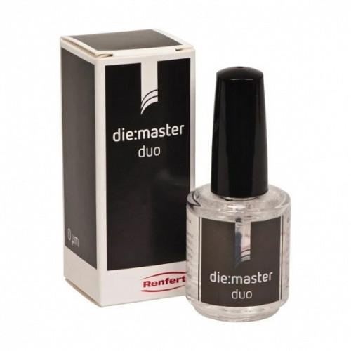 Lac intaritor Die-Master Duo RENFERT