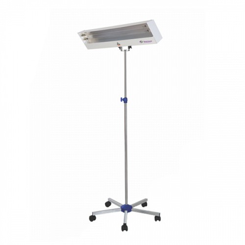 Lampa bactericida LBA 15W-S pe stativ mobil