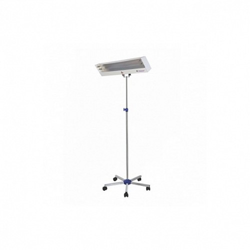 Lampa bactericida LBA 55W-S cu montare pe stativ mobil