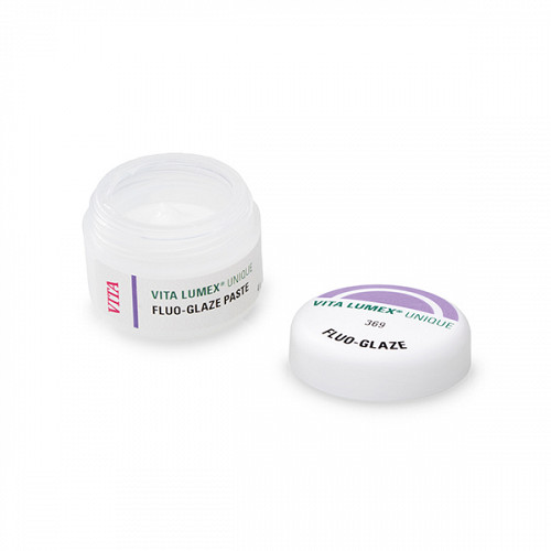 Lumex Unique Fluo Glaze Paste 4g VITA