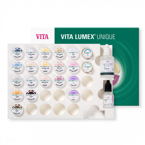 Lumex Unique Standard Kit Vita System 3D-Master VITA