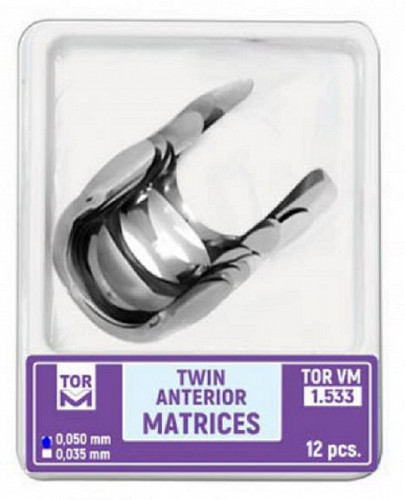 Matrice Metalice Twin Anterior 12buc 1533 TOR VM