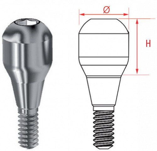 MG Bont vindecare Mini 2mm Inhex 23203320