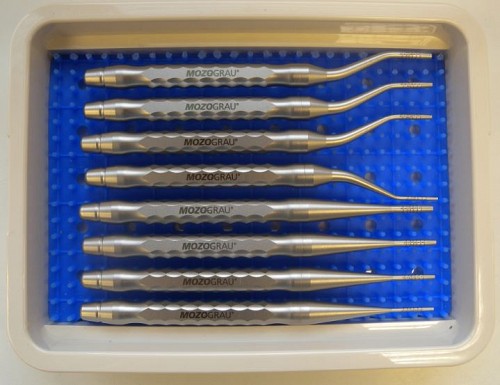 MG Set Concave Sinus Lift Osteotomes  1871000