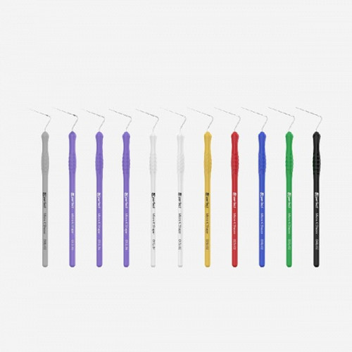 Micro Shaper H 15-40/02 Instrument Pentru Tratamentul Canalului Radicular 6buc D-PERFECT