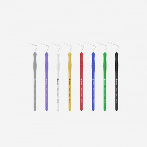 Micro Shaper K 15-40/02 Instrument Pentru Tratamentul Canalului Radicular 6buc D-PERFECT