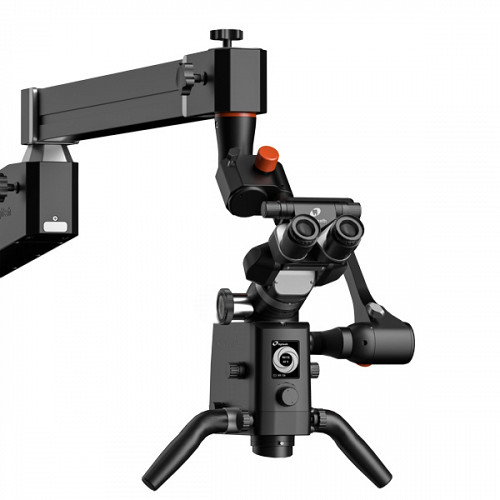 Microscop Endodontic AcuVision-X Black Edition EIGHTEETH