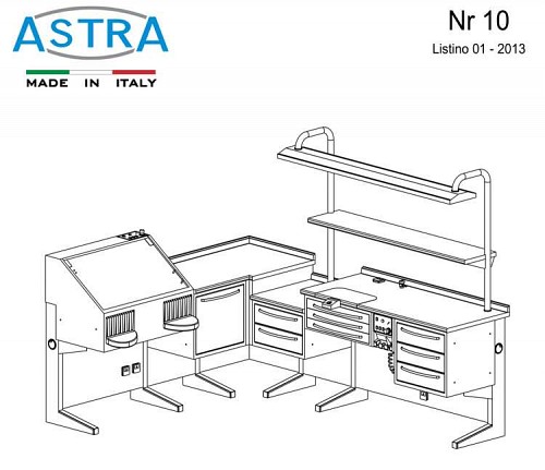 Mobilier Configuratie Astra Styl propunere 10