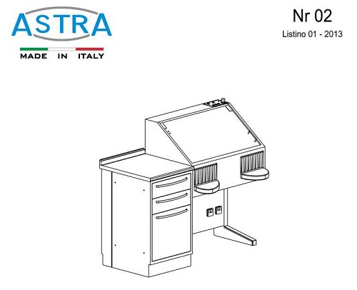 Mobilier Configuratie Astra Styl propunere 2