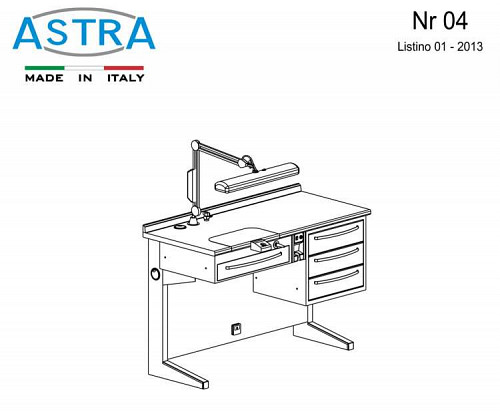 Mobilier Configuratie Astra Styl propunere 4