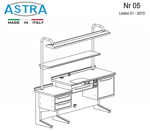 Mobilier Configuratie Astra Styl propunere 5