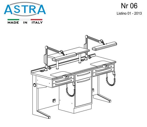 Mobilier Configuratie Astra Styl propunere 6