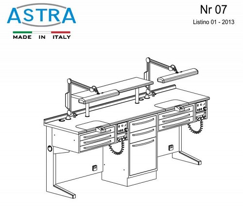 Mobilier Configuratie Astra Styl propunere 7