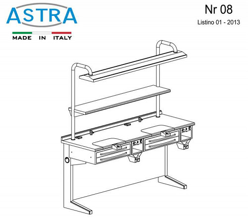 Mobilier Configuratie Astra Styl propunere 8