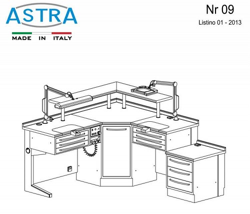 Mobilier Configuratie Astra Styl propunere 9