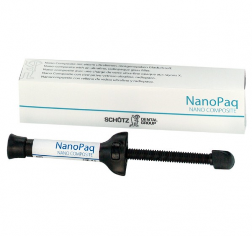 NanoPaq A3, 4 g