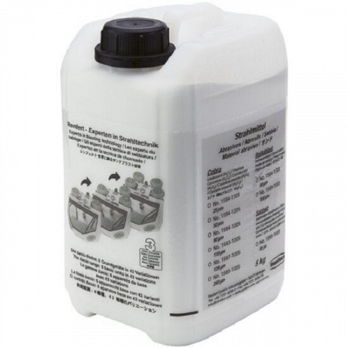 Nisip Sablare Cobra 25&micro; Alb 5kg RENFERT