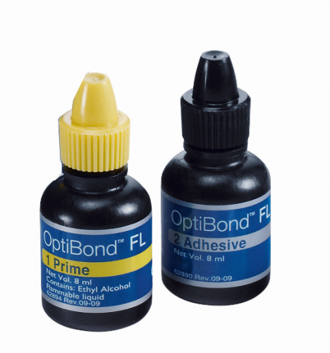 Optibond FL Kit Primer + Bonding + Gel  - sistem adeziv bicomponent