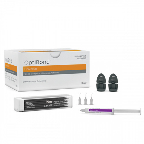 OptiBond Universal Unidose Kit 36518 KERR